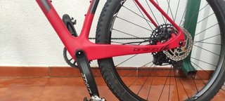 Bicicleta Berria Bravo Carbono