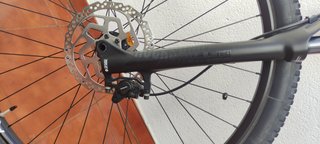 Bicicleta Berria Bravo Carbono