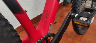 Bicicleta Berria Bravo Carbono