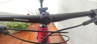 Bicicleta Berria Bravo Carbono