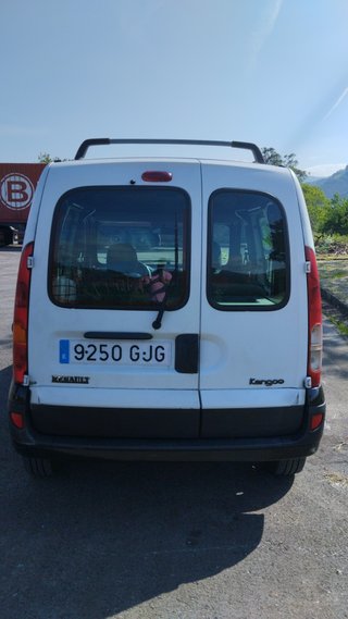Renault Kangoo 2008
