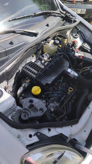 Renault Kangoo 2008