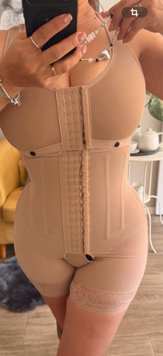 Faja 3 etapas con varillas