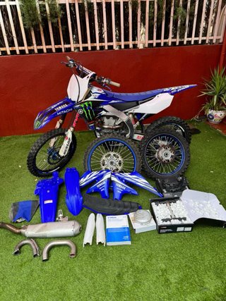 Yamaha YZF 450