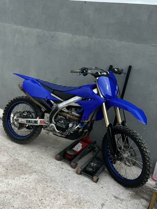 Yamaha YZF 450