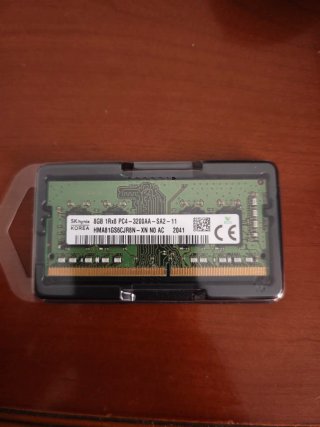SK hynix 8GB DDR4 3200MHz SODIMM