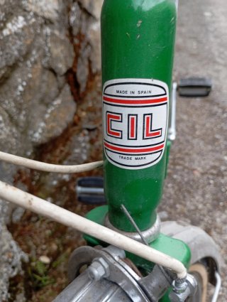 Bicicleta clásica