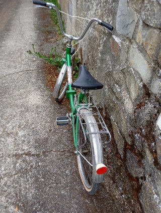 Bicicleta clásica