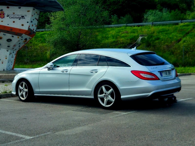 Mercedes-Benz Clase CLS 2014 - foto 1