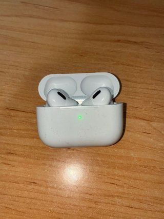 Airpods 1ª Gen Blancos