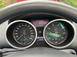 Mercedes-Benz  CLK 2007