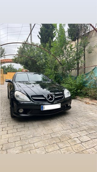 Mercedes-Benz  CLK 2007