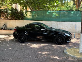 Mercedes-Benz SLK 200 kompressor 2004