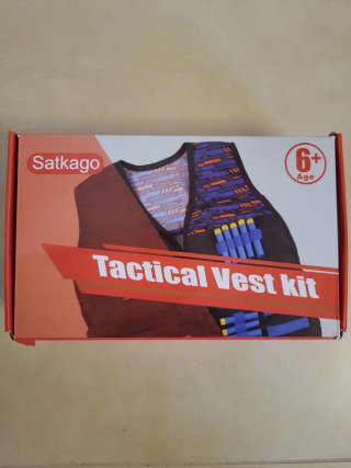 Gilet tattico gioco