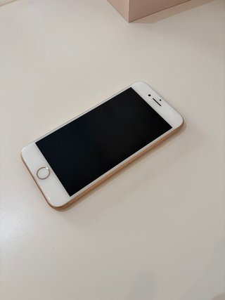 iPhone 256GB Rosa Oro