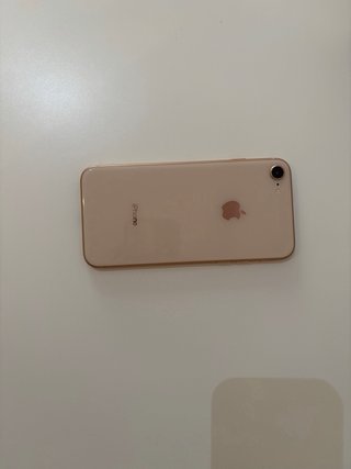 iPhone 256GB Rosa Oro