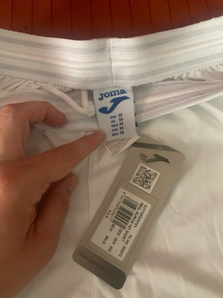 Pantalones Cortos Fútbol Murcia Talla M Joma