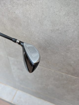 Palo de Golf Híbrido 5 Cobra FLY-XL + Funda