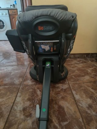 Silla contramarcha BeSafe Izi Plus