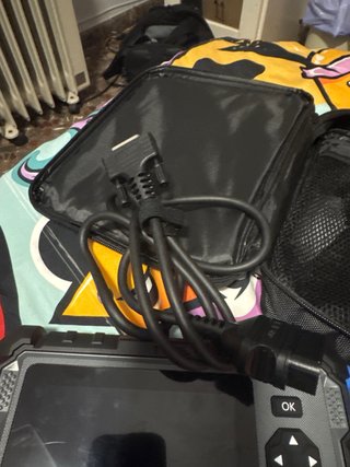 Topdon artidiag500 con bolsa negra