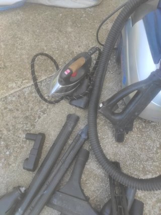 Vaporeta Mercedes