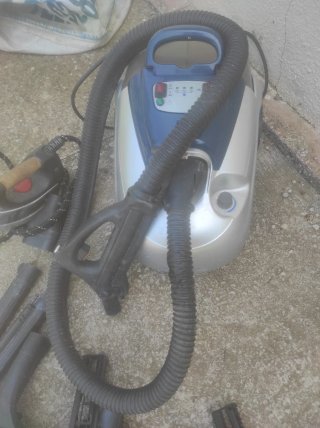 Vaporeta Mercedes