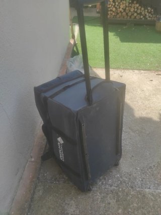 Vaporeta Mercedes