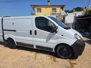 Nissan Primastar 2003