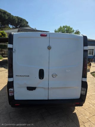 Nissan Primastar 2003