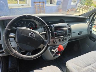 Nissan Primastar 2003