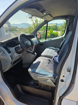 Nissan Primastar 2003