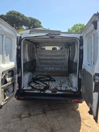 Nissan Primastar 2003