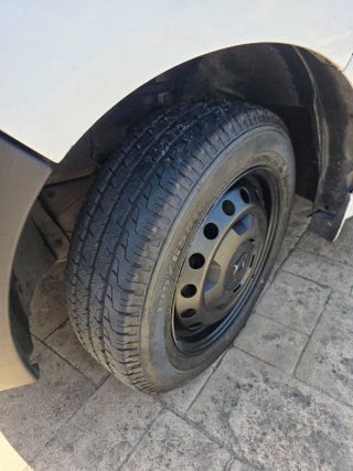 Nissan Primastar 2003