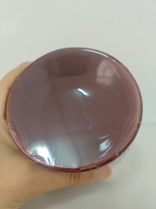 Quemador Aromas Cerámica Marrón