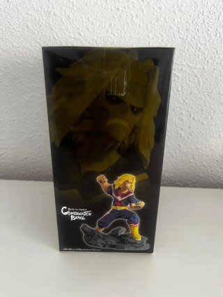 Figuras My Hero Academia: All Might y All For One