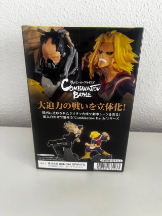 Figuras My Hero Academia: All Might y All For One