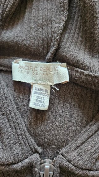 Lote de 5 Casacos/Cardigans Tamanho Único