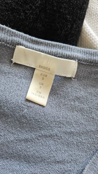 Lote de 5 Casacos/Cardigans Tamanho Único
