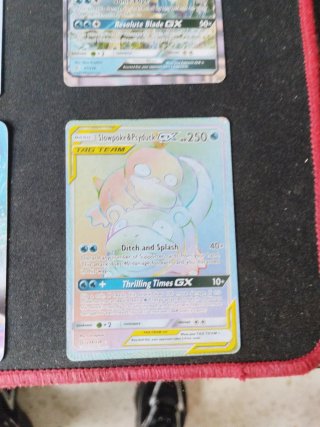 Cartas Pokémon Vmax, EX y GX