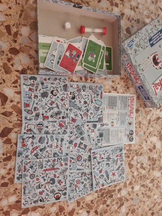 Juego de mesa Pictureka! Hasbro Gaming