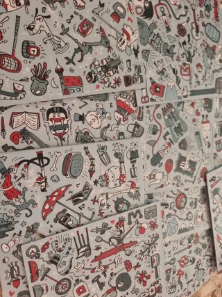 Juego de mesa Pictureka! Hasbro Gaming