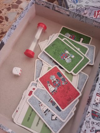 Juego de mesa Pictureka! Hasbro Gaming