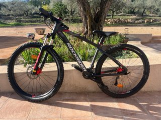 Bicicleta de montaña Rockrider ST 540