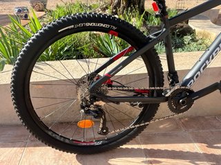 Bicicleta de montaña Rockrider ST 540