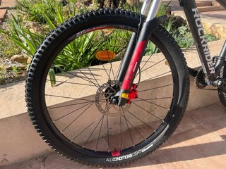 Bicicleta de montaña Rockrider ST 540