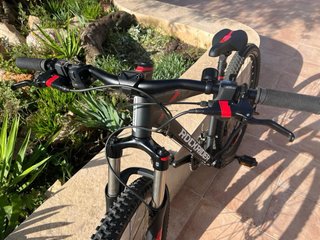 Bicicleta de montaña Rockrider ST 540