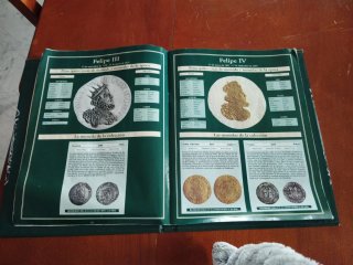 Colección 40 Monedas Del Real a la Peseta
