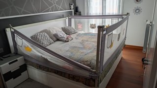 Barrera Cama Triple 2m Ajustable