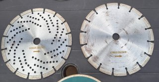 Discos de corte profesionales