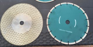 Discos de corte profesionales